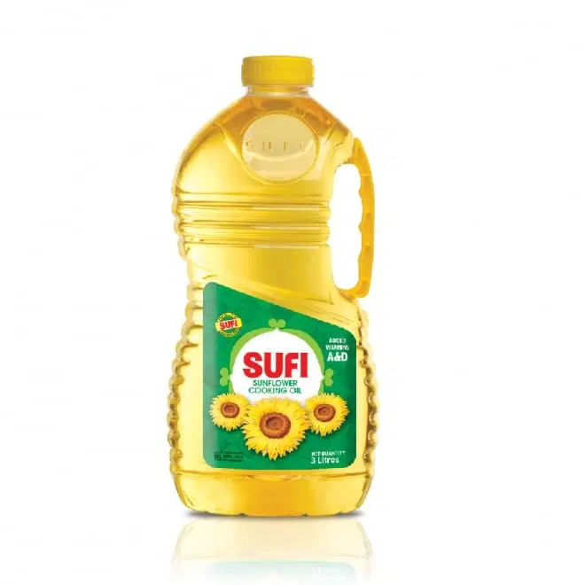 PK Sunflower Oil 3 Litre